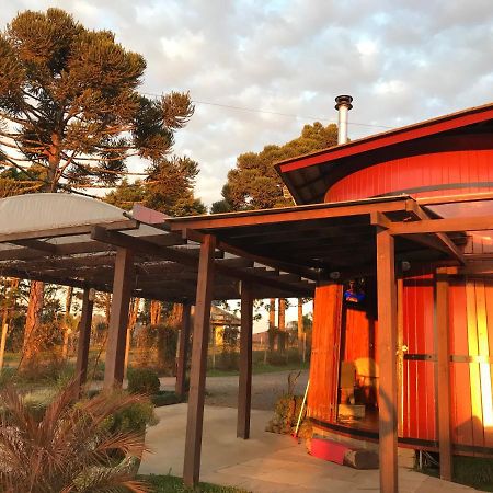 Pousada Das Pipas Hotel Vacaria Luaran gambar