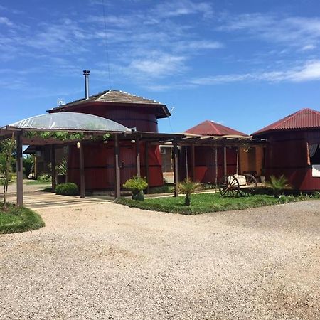 Pousada Das Pipas Hotel Vacaria Luaran gambar