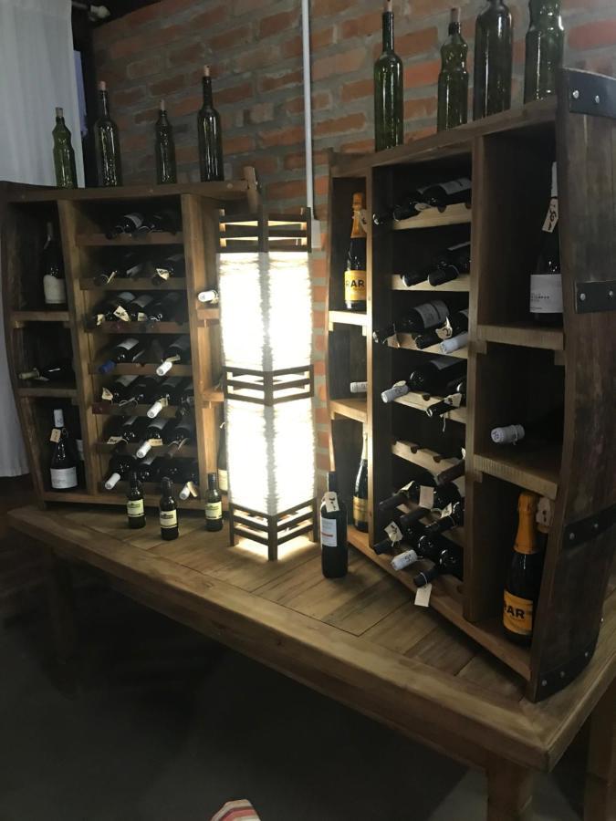 Pousada Das Pipas Hotel Vacaria Luaran gambar