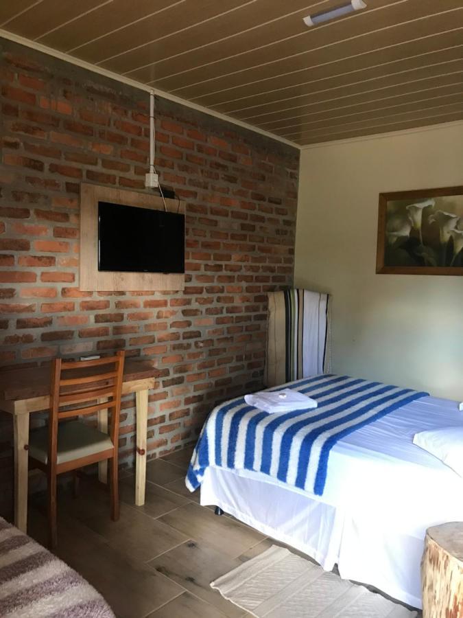 Pousada Das Pipas Hotel Vacaria Luaran gambar