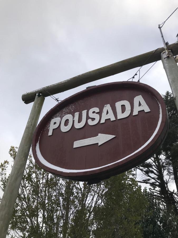 Pousada Das Pipas Hotel Vacaria Luaran gambar