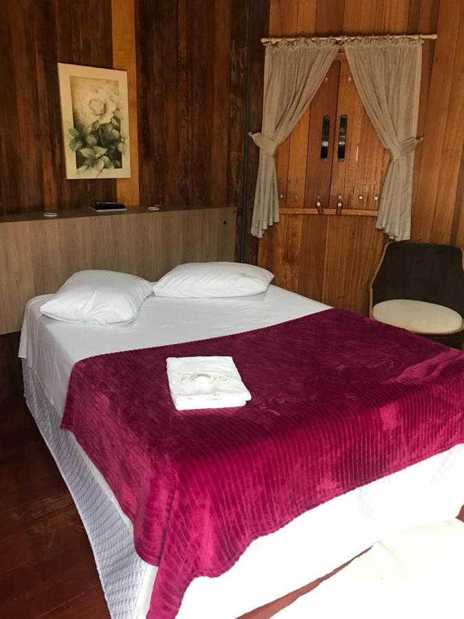 Pousada Das Pipas Hotel Vacaria Luaran gambar