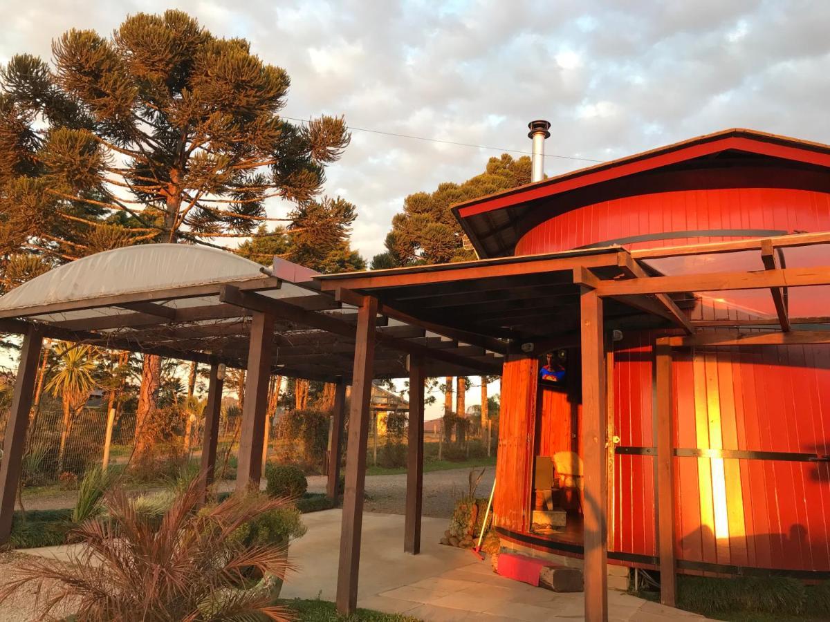 Pousada Das Pipas Hotel Vacaria Luaran gambar
