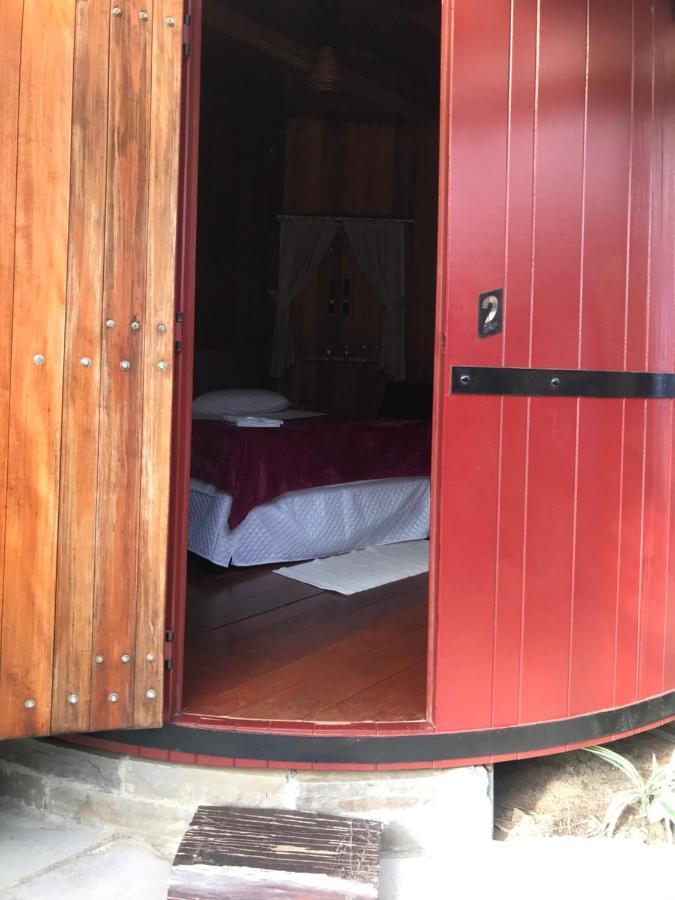 Pousada Das Pipas Hotel Vacaria Luaran gambar