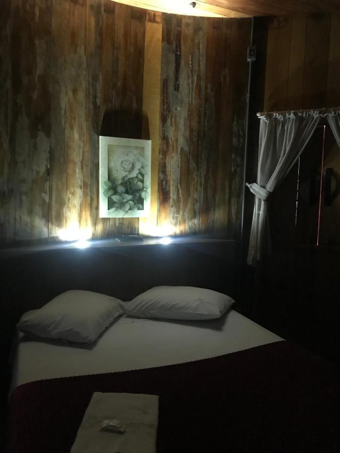 Pousada Das Pipas Hotel Vacaria Luaran gambar