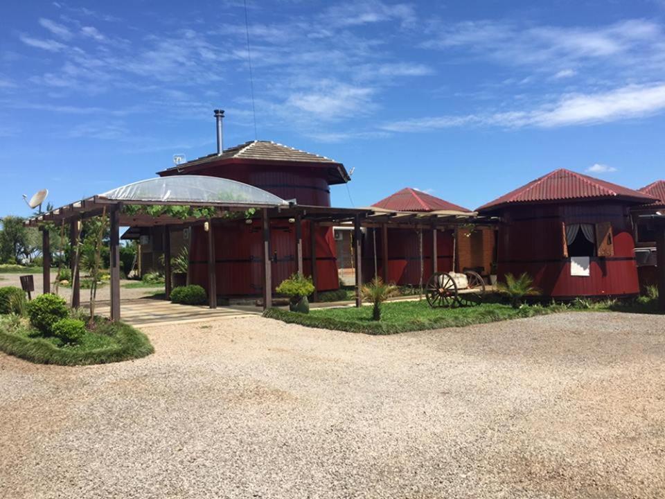 Pousada Das Pipas Hotel Vacaria Luaran gambar