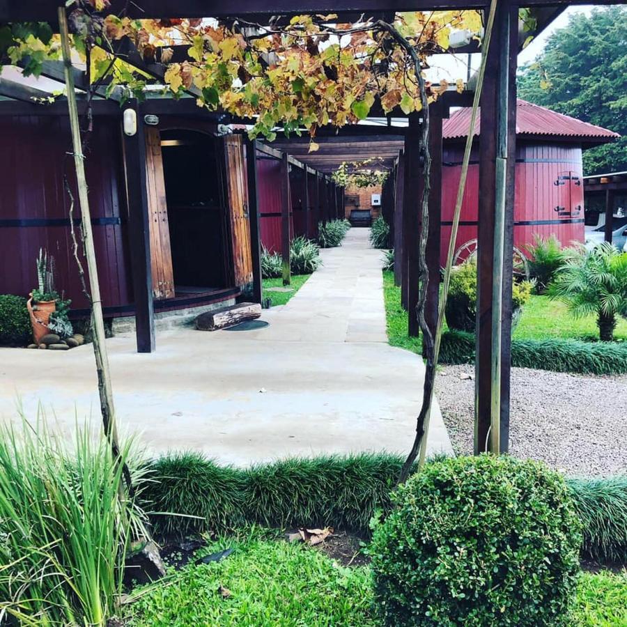Pousada Das Pipas Hotel Vacaria Luaran gambar