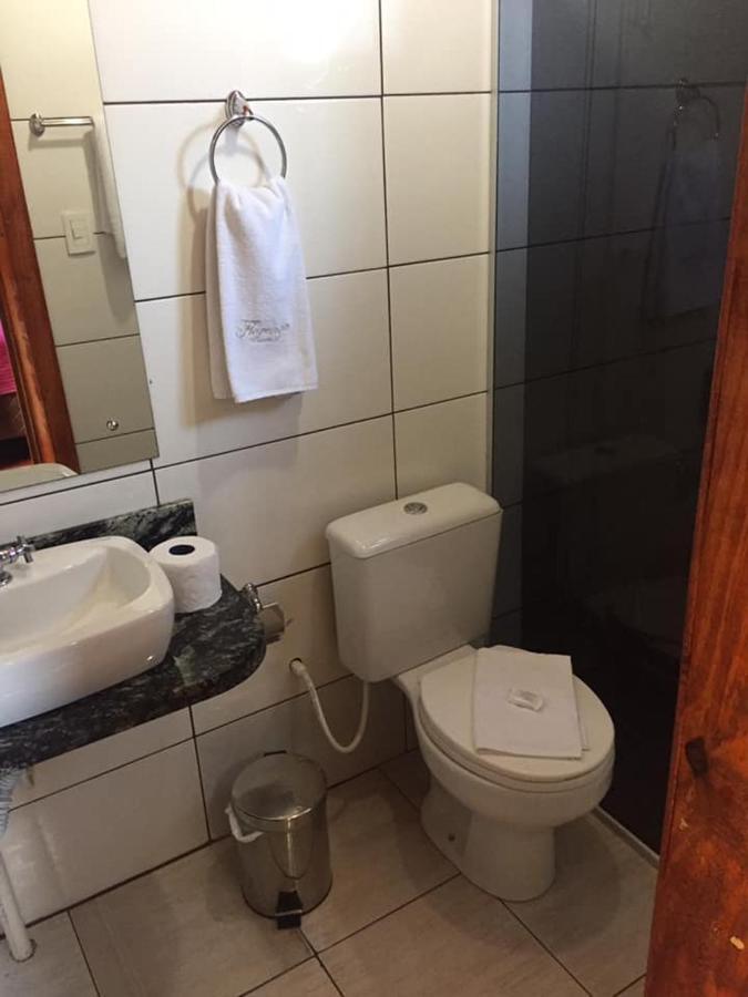 Pousada Das Pipas Hotel Vacaria Luaran gambar