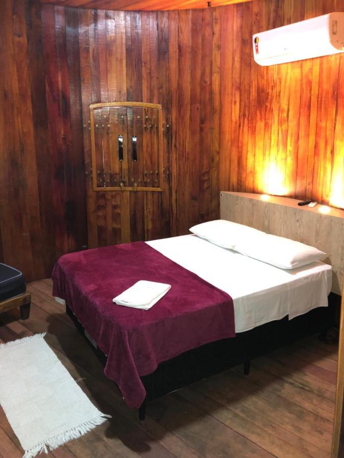 Pousada Das Pipas Hotel Vacaria Luaran gambar